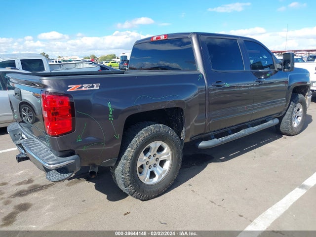 Chevrolet Silverado 1500 2lt 2015 3GCUKREC8FG181341 Image 4