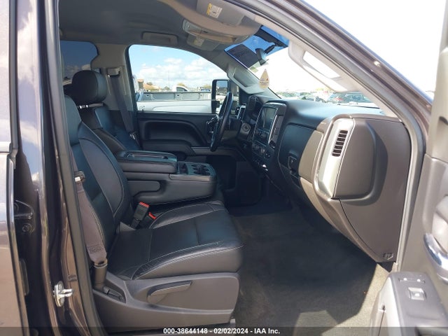 Chevrolet Silverado 1500 2lt 2015 3GCUKREC8FG181341 Image 5