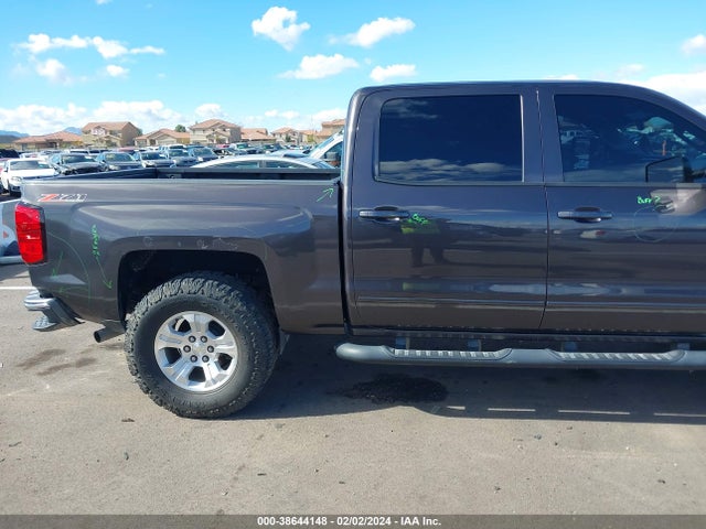 Chevrolet Silverado 1500 2lt 2015 3GCUKREC8FG181341 Image 6