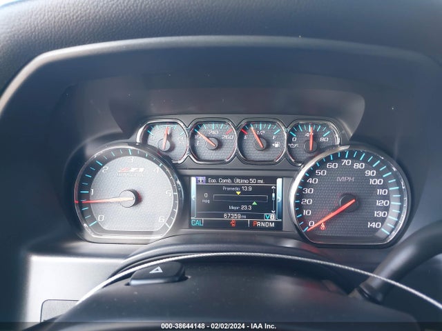 Chevrolet Silverado 1500 2lt 2015 3GCUKREC8FG181341 Image 7