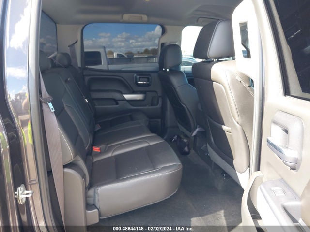 Chevrolet Silverado 1500 2lt 2015 3GCUKREC8FG181341 Image 8