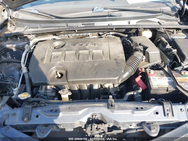 Toyota COROLLA LE 2015 5YFBURHE0FP306602 Image 10