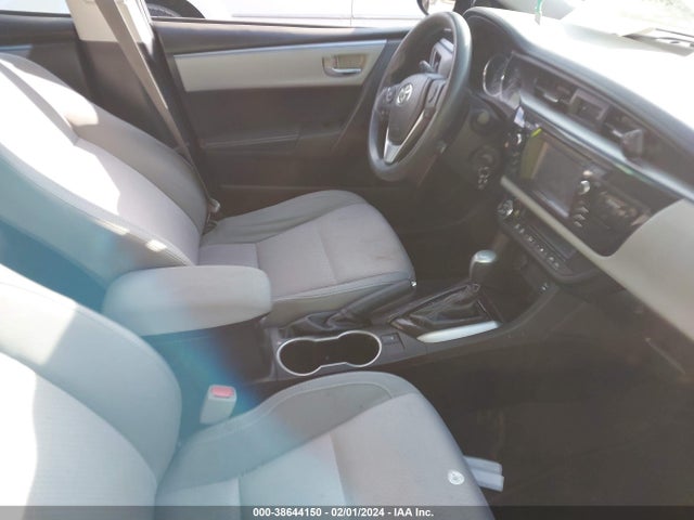 Toyota COROLLA LE 2015 5YFBURHE0FP306602 Image 5