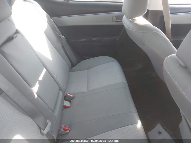 Toyota COROLLA LE 2015 5YFBURHE0FP306602 Image 8
