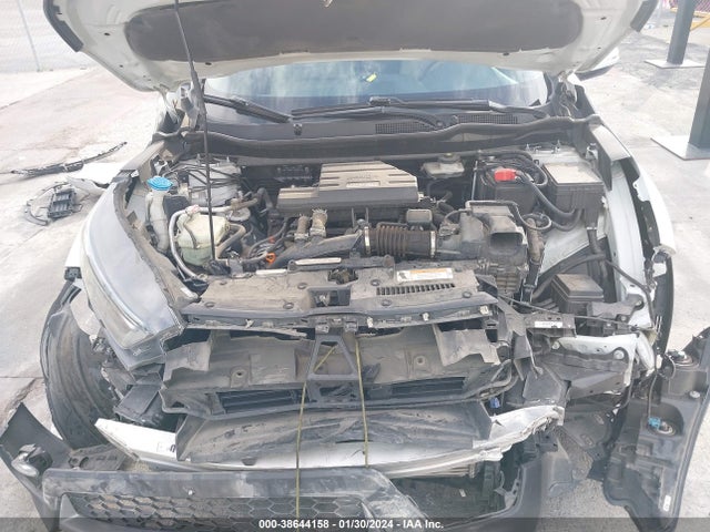 Honda CR-V EX 2019 5J6RW1H51KA002049 Image 10
