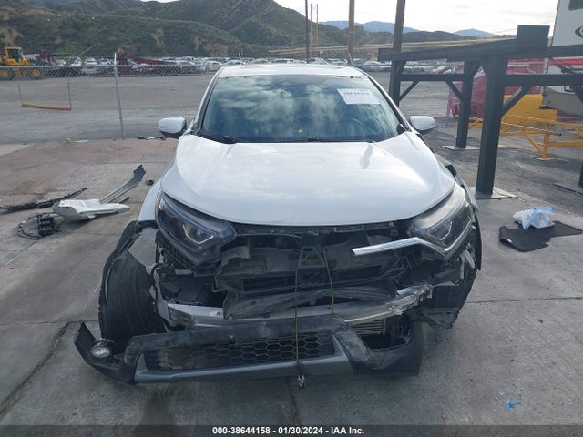 Honda CR-V EX 2019 5J6RW1H51KA002049 Image 13