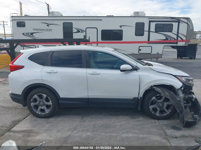 Honda CR-V EX 2019 5J6RW1H51KA002049 Image 14