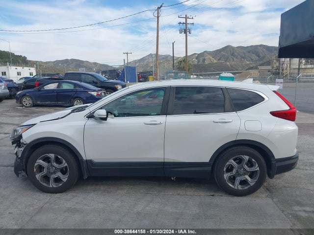 Honda CR-V EX 2019 5J6RW1H51KA002049 Image 15