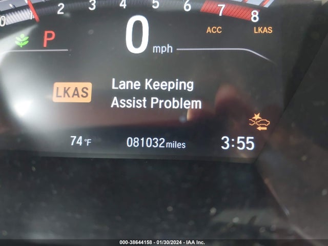 Honda CR-V EX 2019 5J6RW1H51KA002049 Image 16