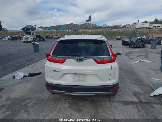 Honda CR-V EX 2019 5J6RW1H51KA002049 Image 17