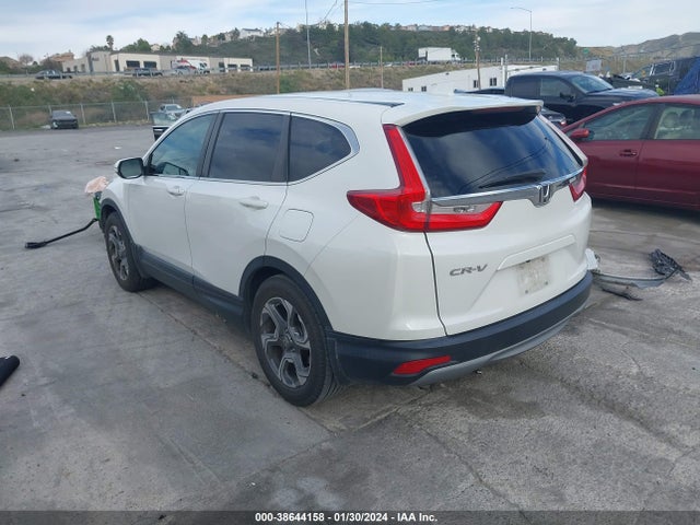 Honda CR-V EX 2019 5J6RW1H51KA002049 Image 3