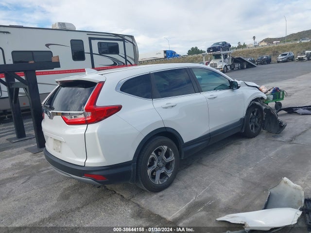 Honda CR-V EX 2019 5J6RW1H51KA002049 Image 4