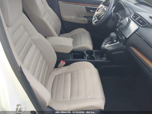 Honda CR-V EX 2019 5J6RW1H51KA002049 Image 5