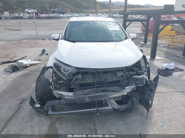 Honda CR-V EX 2019 5J6RW1H51KA002049 Image 6