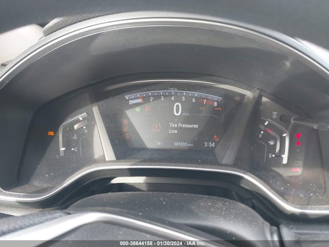 Honda CR-V EX 2019 5J6RW1H51KA002049 Image 7