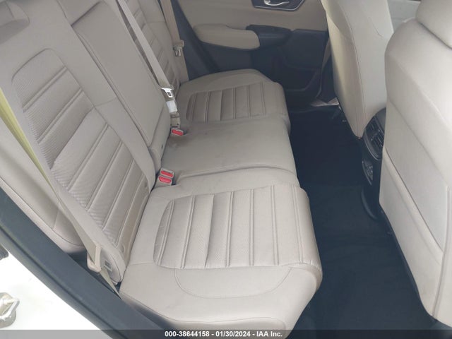 Honda CR-V EX 2019 5J6RW1H51KA002049 Image 8