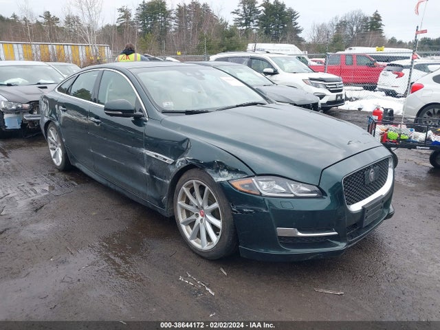 2019 JAGUAR XJ SAJWJ1CD3K8W19158 Photo 0
