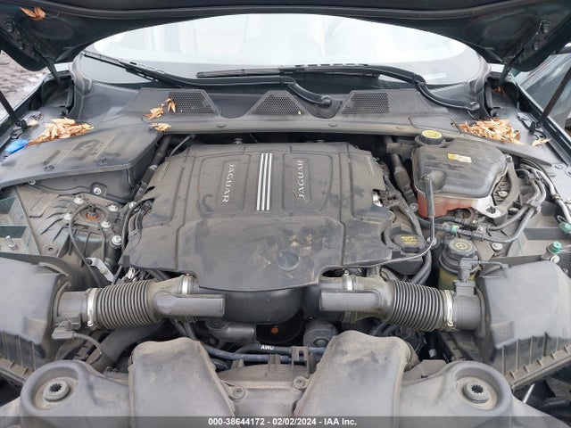 2019 JAGUAR XJ SAJWJ1CD3K8W19158 Photo 9