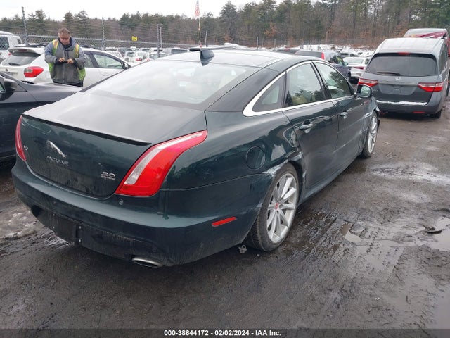 2019 JAGUAR XJ SAJWJ1CD3K8W19158 Photo 3