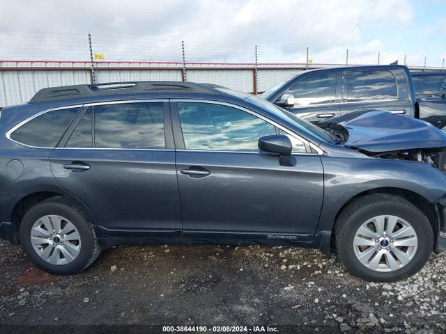 Subaru Outback 2.5i Premium 2018 4S4BSACC1J3395073 Image 14