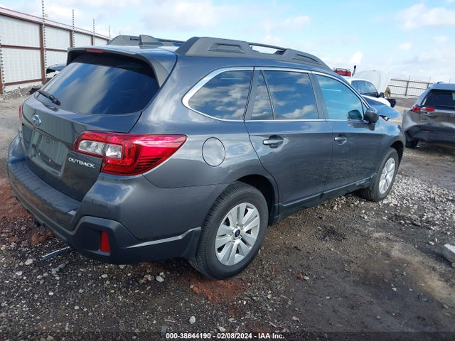 Subaru Outback 2.5i Premium 2018 4S4BSACC1J3395073 Image 4