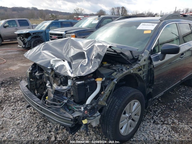 Subaru Outback 2.5i Premium 2018 4S4BSACC1J3395073 Image 6
