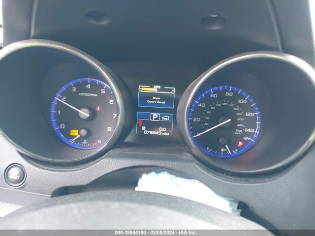 Subaru Outback 2.5i Premium 2018 4S4BSACC1J3395073 Image 7