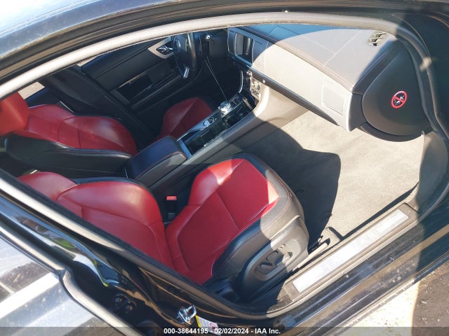 2012 JAGUAR XF SAJWA0HE9CMS44915 Photo 4