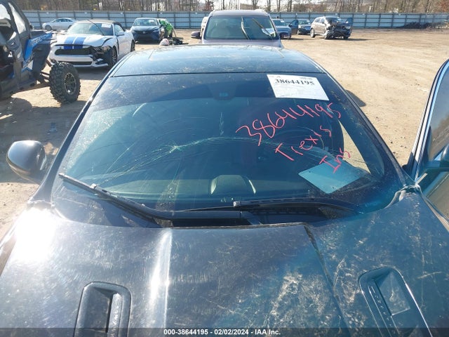 2012 JAGUAR XF SAJWA0HE9CMS44915 Photo 5