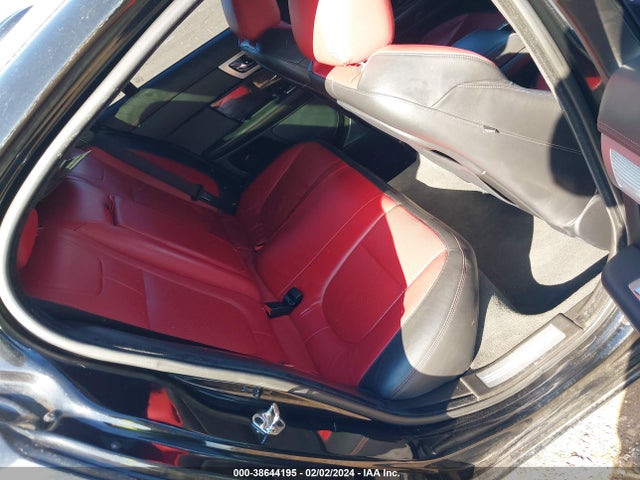 2012 JAGUAR XF SAJWA0HE9CMS44915 Photo 7