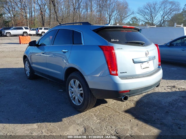 3GYFNAE32ES577336 Cadillac Srx Standard