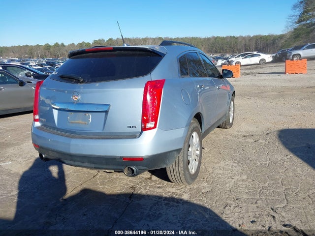3GYFNAE32ES577336 Cadillac Srx Standard