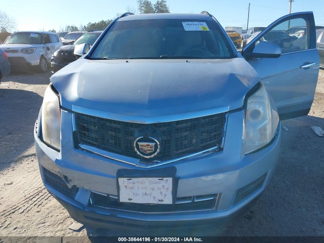 3GYFNAE32ES577336 Cadillac Srx Standard