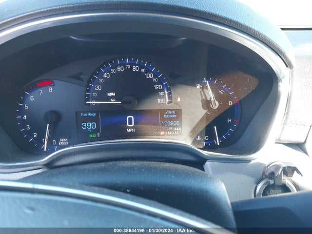 3GYFNAE32ES577336 Cadillac Srx Standard