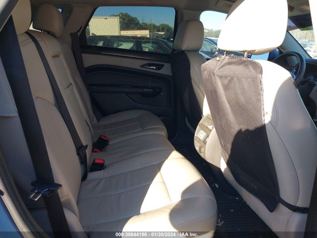 3GYFNAE32ES577336 Cadillac Srx Standard