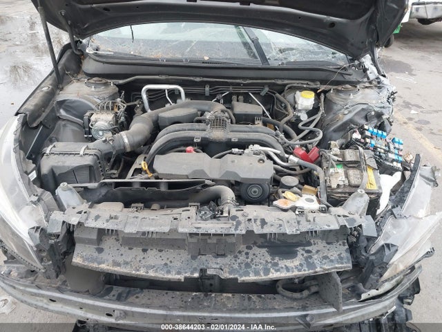 Subaru Outback 2.5i Premium 2019 4S4BSAHCXK3394174 Image 10