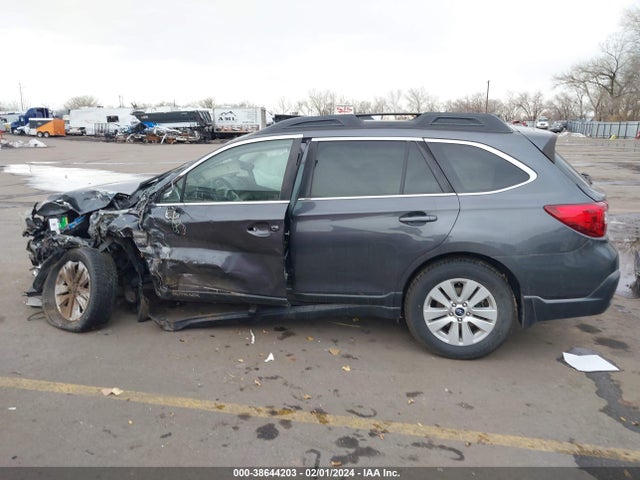 Subaru Outback 2.5i Premium 2019 4S4BSAHCXK3394174 Image 15