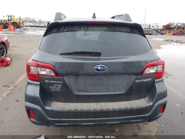 Subaru Outback 2.5i Premium 2019 4S4BSAHCXK3394174 Image 17