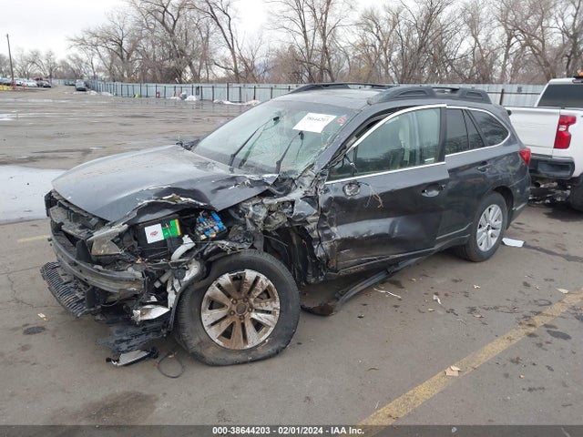 Subaru Outback 2.5i Premium 2019 4S4BSAHCXK3394174 Image 2