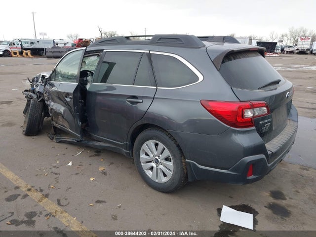 Subaru Outback 2.5i Premium 2019 4S4BSAHCXK3394174 Image 3