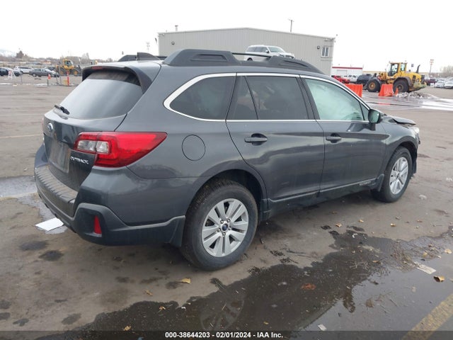 Subaru Outback 2.5i Premium 2019 4S4BSAHCXK3394174 Image 4