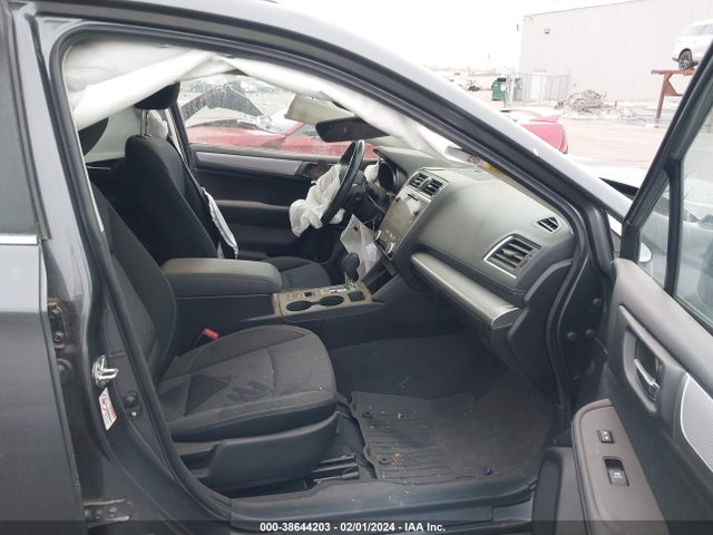 Subaru Outback 2.5i Premium 2019 4S4BSAHCXK3394174 Image 5