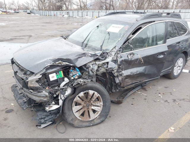 Subaru Outback 2.5i Premium 2019 4S4BSAHCXK3394174 Image 6