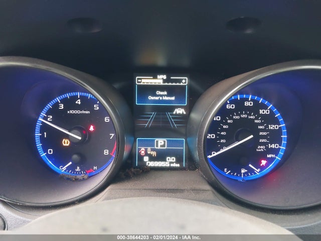 Subaru Outback 2.5i Premium 2019 4S4BSAHCXK3394174 Image 7