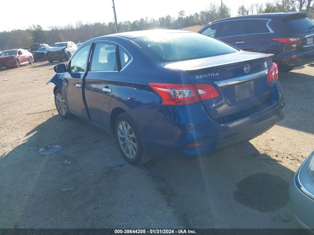 Nissan SENTRA S 2019 3N1AB7AP9KY226049 Image 3