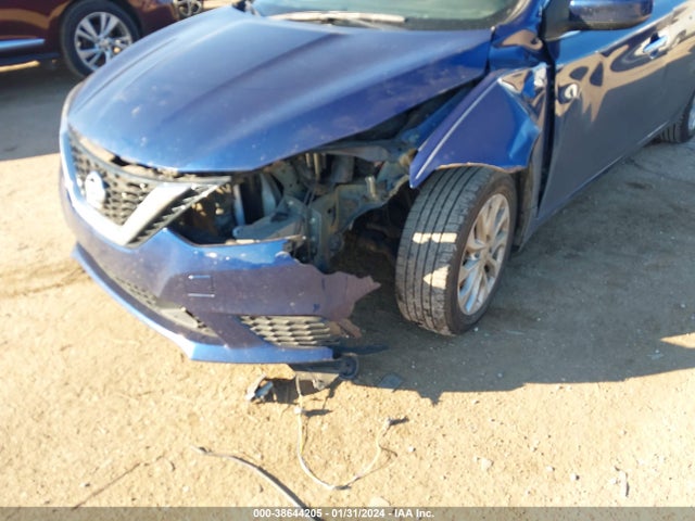 Nissan SENTRA S 2019 3N1AB7AP9KY226049 Image 6