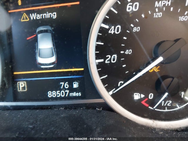 Nissan SENTRA S 2019 3N1AB7AP9KY226049 Image 7