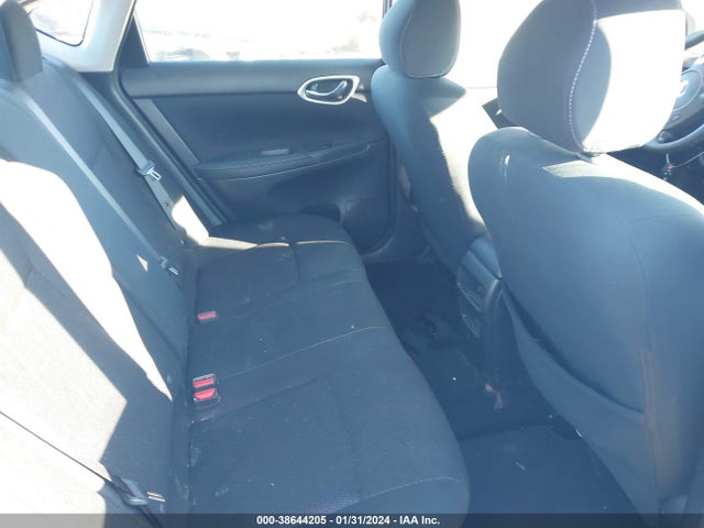Nissan SENTRA S 2019 3N1AB7AP9KY226049 Image 8