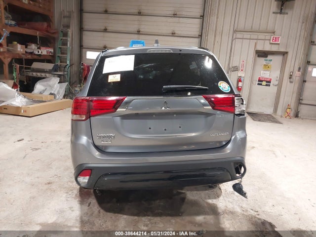 Mitsubishi Outlander Le 2019 JA4AD3A35KZ030557 Image 15