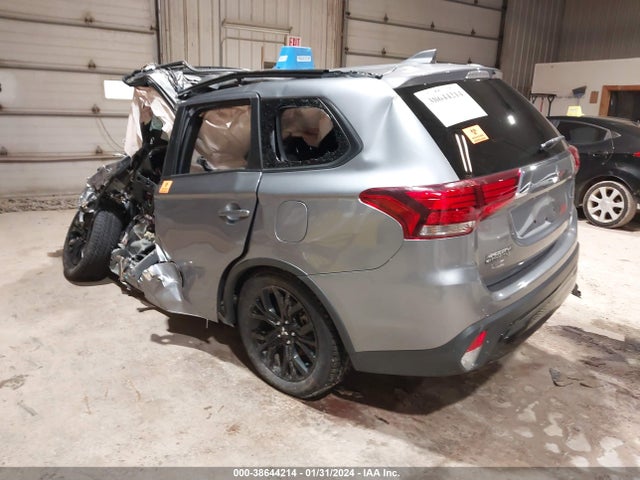 Mitsubishi Outlander Le 2019 JA4AD3A35KZ030557 Image 3